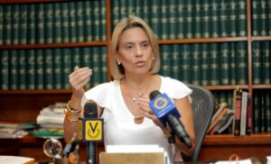 Lilia Camejo aboga que ronda de diálogo analice casos de presos