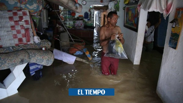 Lluvias en Colombia: plan del gobierno Petro para solucionar emergencia - Otras Ciudades - Colombia