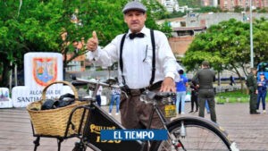 Lo que se ve en Día sin carro y sin moto en Cali - Cali - Colombia