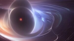 Los agujeros negros tienen propiedades cuánticas