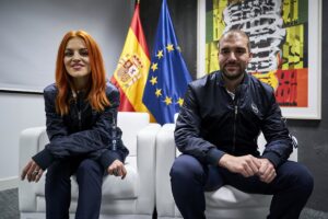 Los astronautas españoles apuestan por León como sede de la Agencia Espacial Española: "Es una buena candidatura"