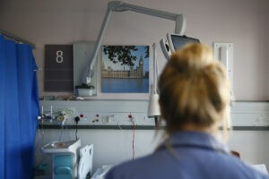 Los enfermeros britnicos convocan una huelga sin precedentes en diciembre