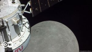 Los logros de la misión Artemis I van ″mucho más allá″ de lo esperado | Ciencia y Ecología | DW