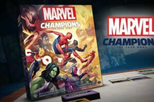 Los mejores juegos de mesa de Marvel si te gusta Marvel Snap