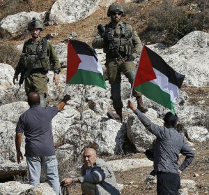 Los palestinos, en vilo ante la formacin de Gobierno en Israel