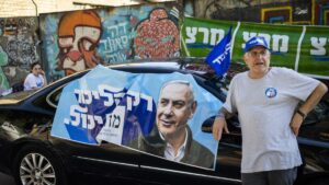 Los primeros signos del Israel más derechista obstaculizan la formación de gobierno
