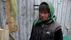 Los residentes de Jarkóv están devastados tras más de ocho meses de guerra.
