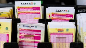Lotería Powerball alcanza nuevo récord de 1.600 millones de dólares