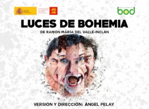 "Luces de Bohemia", la obra que llega a Caracas de la mano del director Ángel Pelay