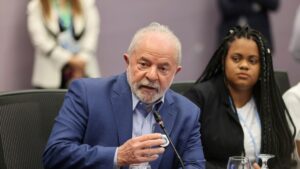 Lula promete un nuevo día para la Amazonia brasileña