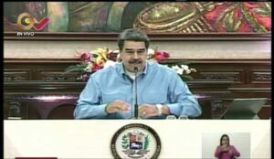 Maduro: «A mí no me dan la mano en el mundo porque me parezca a Bad Bunny, es por la rebeldía nuestra»