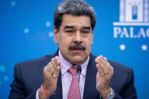 Maduro al contraataque: slo habr "elecciones libres" sin sanciones