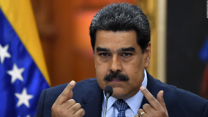 Maduro califica de "golpista" y “terrorista” a la Plataforma Unitaria