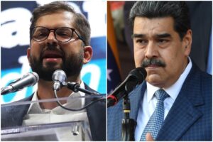 Maduro criticó que haya “más de 2.000 presos políticos” en Chile (+Video)