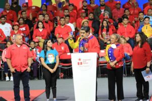 Maduro dijo que "ganará" la disputa con Guyana por el Esequibo