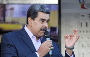 Maduro pide a Guterres que Venezuela recupere su derecho al voto en la ONU