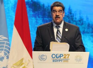Maduro pide llegar a "acuerdos reales y efectivos" en lucha contra el cambio climático