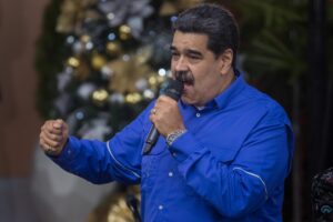 Maduro se disgustó porque políticos de izquierda lo critican y los retó a un “cara a cara” para hablar de Venezuela (+Video)