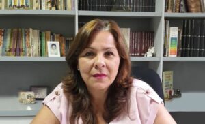 María Carolina Uzcátegui sobre inhabilitados en las primarias