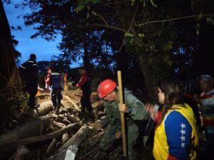 Más de tres mil familias afectadas en Mérida por las lluvias