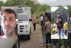 Matan a dos hombres en trocha entre Táchira y Cúcuta