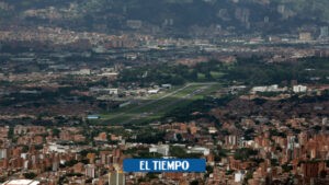 Medellín: Accidente de avión revive discusión de traslado del Olaya Herrera - Medellín - Colombia