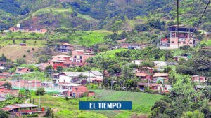 Medellín: acaban racha de 18 meses sin muertes violentas en Palmitas - Medellín - Colombia