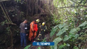 Menor raptada en Chinchiná Caldas fue encontrada sin vida - Otras Ciudades - Colombia