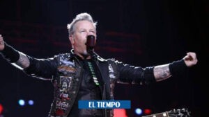Metallica anuncia nuevo disco y una gira mundial - Música y Libros - Cultura