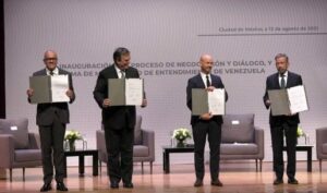 México, Francia, España, Argentina y la UE saludan reinicio de las negociaciones