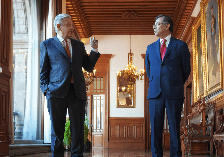 México aceptó participar en el proceso de paz entre Colombia y el ELN