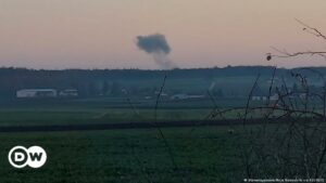 Misiles rusos pueden haber alcanzado ″por equivocación″ el territorio polaco | El Mundo | DW
