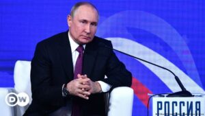 Moscú dice que Ucrania y Polonia buscan un choque Rusia-OTAN | El Mundo | DW