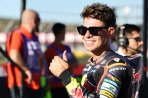 MotoGP: Augusto Fernndez triunfa en el Mundial de Moto2: el campen que lleg tarde