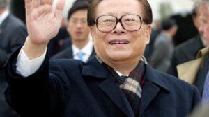 Muere a los 96 años el expresidente chino Jiang Zemin