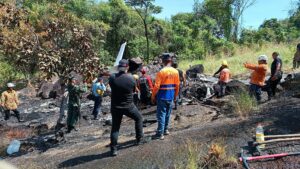 Mueren cinco militares tras accidente aéreo en Puerto Ayacucho