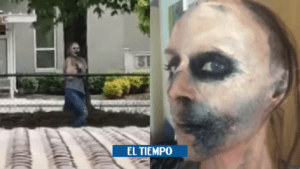 Mujer zombi de Seattle: esto descubrió la Policía cuando la auxilió - Gente - Cultura