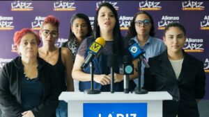 Mujeres del Lápiz exigen políticas para erradicar la violencia