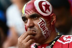 Mundial 2022 Qatar: Australia sofoca de un cabezazo el fuego de Túnez