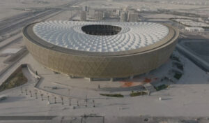 Mundial 2022 Qatar: El Mundial del "no" es "s" arranca bajo una gran jaima, con estrellas 'compradas' y acusaciones de hipocresa