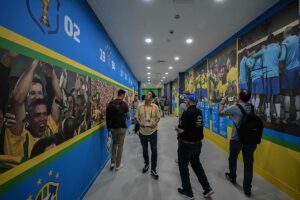Mundial 2022 Qatar: Frases motivadoras, miradas al pasado, parque de bolas y los otros secretos que esconde la guarida de Brasil