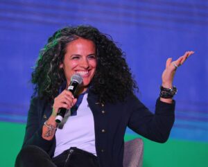 Mundial 2022 Qatar: Honey Thaljieh. "Como mujer y palestina, me preguntaba por qu la identidad dictaba mi vida. El ftbol me libero""