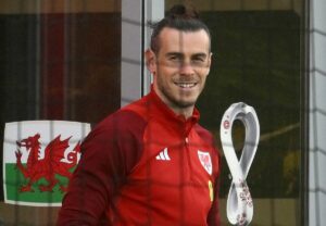 Mundial 2022 Qatar: Mstico, feliz y sin golf: el nuevo Bale lidera a Gales, que vuelve 64 aos despus