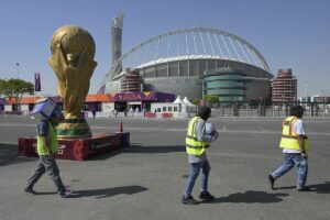 Mundial 2022 Qatar: Una inversin jams vista, 832 futbolistas y una cerveza a precio de oro: los increbles nmeros de Qatar