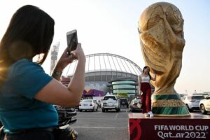 Mundial de Fútbol 2022: Mundial 2022: por qué se celebra una Copa del Mundo en noviembre