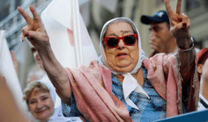 Murió Hebe de Bonafini, la histórica presidente de las Madres de Plaza de Mayo