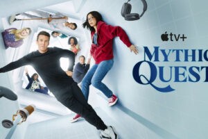 Mythic Quest vuelve a mofarse en su tercera temporada la cara más absurda del desarrollo de videojuegos
