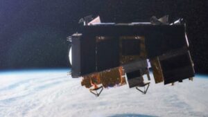 NASA lanza al espacio nuevo satélite meteorológico