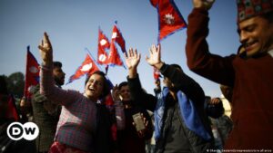 Nepal vota sus segundas elecciones generales bajo nueva Constitución | El Mundo | DW