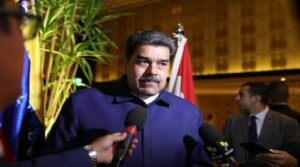 Nicolas Maduro está en Egipto para la Conferencia de la ONU sobre el Cambio Climático